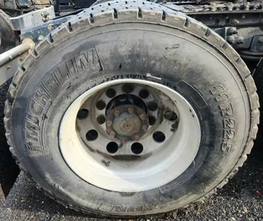 HUB PILOT NA Hub for a 2014 International PROSTAR