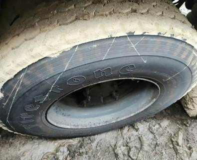 HUB PILOT NA Hub for a 2003 Mack CV713 Granite