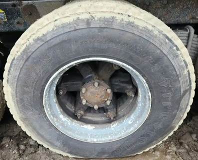 HUB PILOT NA Hub for a 2003 Mack CV713 Granite