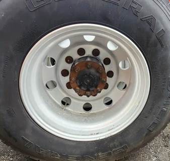 HUB PILOT NA Hub for a 2018 International LT625