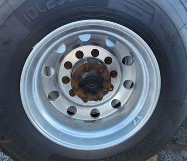 HUB PILOT NA Hub for a 2018 International LT625