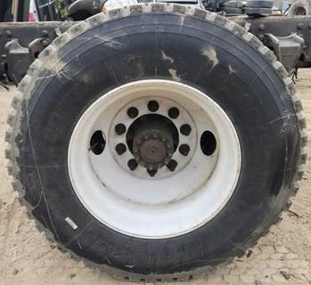 HUB PILOT NA Hub for a 2007 Hino 268