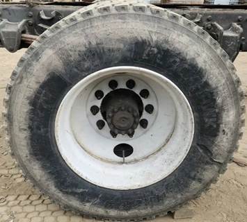 HUB PILOT NA Hub for a 2007 Hino 268