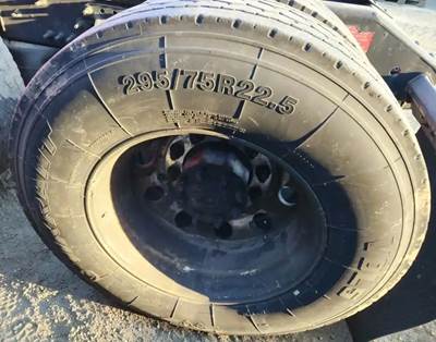 HUB PILOT NA Hub for a 2017 Volvo VNL