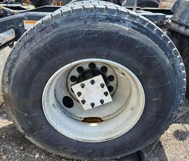 HUB PILOT NA Hub for a 2016 Freightliner M2 112 Medium Duty