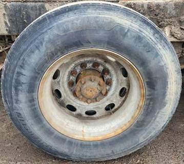 HUB PILOT NA Hub for a 2005 Western Star 4900EX