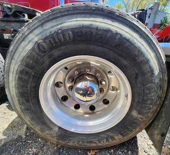 HUB PILOT NA Hub for a 2020 Peterbilt 567