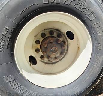 HUB PILOT NA Hub for a 2020 Hino 268