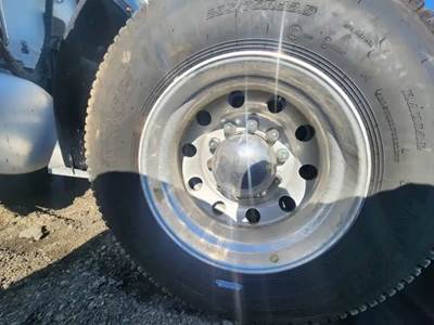 HUB PILOT NA Hub for a 2022 Kenworth T680