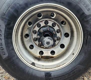 HUB PILOT NA Hub for a 2019 Kenworth T680