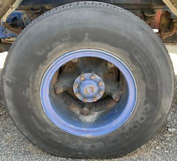 HUB PILOT NA Hub for a 1976 Ford 8000