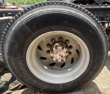 HUB PILOT NA Hub for a 2012 International TranStar 8600