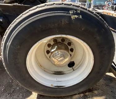 HUB PILOT NA Hub for a 2019 Kenworth T680