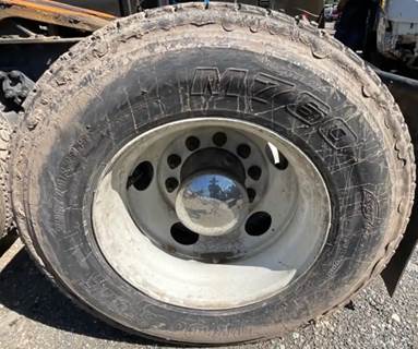 HUB PILOT NA Hub for a 2019 Kenworth T680