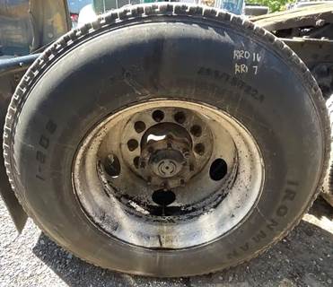 HUB PILOT NA Hub for a 2019 Kenworth T680