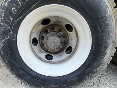 HUB PILOT NA Hub for a 2020 Kenworth T370