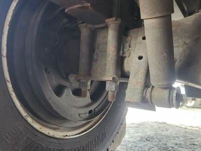 HUB PILOT NA Hub for a 2020 Isuzu NRR