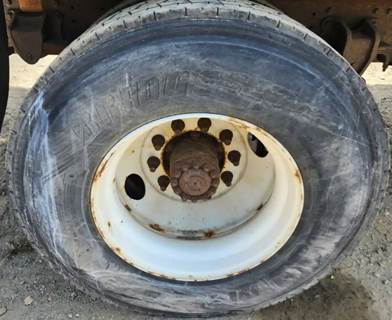 HUB PILOT NA Hub for a 2018 Hino 268