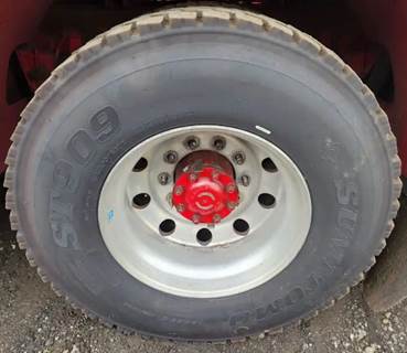 HUB PILOT NA Hub for a 2008 Pierce Saber