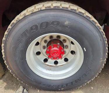 HUB PILOT NA Hub for a 2008 Pierce Saber