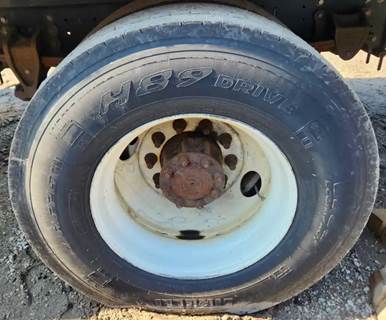 HUB PILOT NA Hub for a 2020 Hino 268