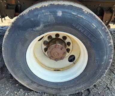 HUB PILOT NA Hub for a 2020 Hino 268