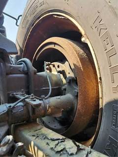 HUB PILOT NA Hub for a 2008 Freightliner Cascadia 125