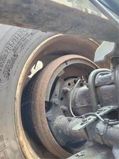 HUB PILOT NA Hub for a 2008 Freightliner Cascadia 125