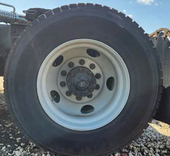 HUB PILOT NA Hub for a 2018 Kenworth T680