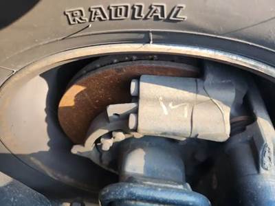 HUB PILOT NA Hub for a 2016 Freightliner M2 112 Medium Duty