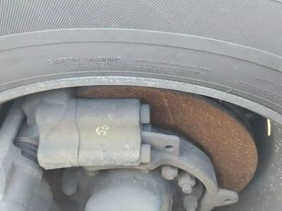 HUB PILOT NA Hub for a 2016 Freightliner M2 112 Medium Duty