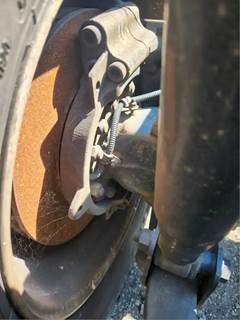 HUB PILOT NA Hub for a 2016 Freightliner M2 112 Medium Duty