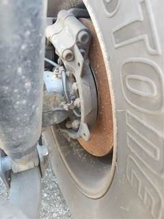 HUB PILOT NA Hub for a 2016 Freightliner M2 112 Medium Duty