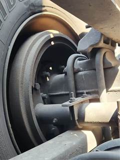HUB PILOT NA Hub for a 2016 Freightliner Cascadia 125