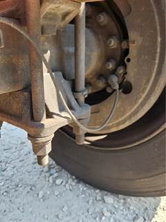 HUB PILOT NA Hub for a 2009 Hino 185