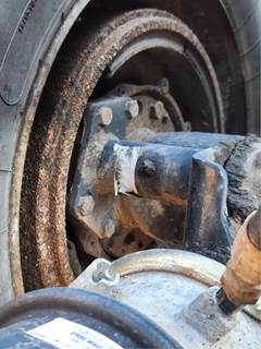 HUB PILOT NA Hub for a 2006 Sterling ACTERRA