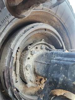 HUB PILOT NA Hub for a 2006 Sterling ACTERRA