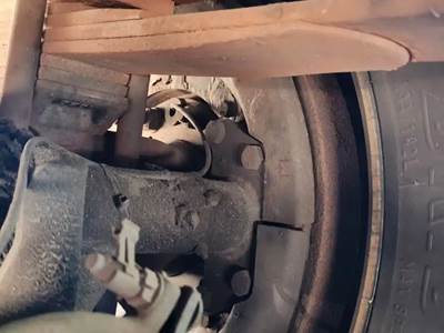 HUB PILOT NA Hub for a 2016 Hino 338