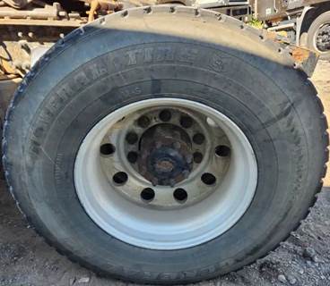 HUB PILOT NA Hub for a 2012 Freightliner Cascadia 125