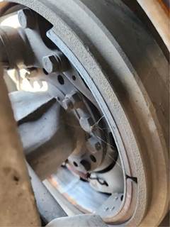 HUB PILOT NA Hub for a 2020 International LT625