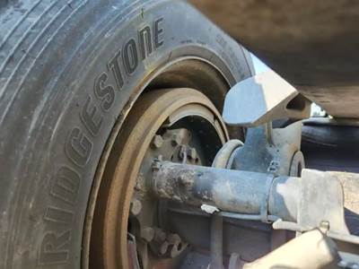 HUB PILOT NA Hub for a 2020 International LT625