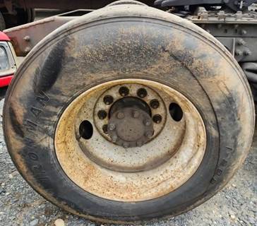 HUB PILOT NA Hub for a 2007 International 8600