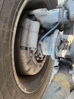 HUB PILOT NA Hub for a 2016 Freightliner Cascadia 125