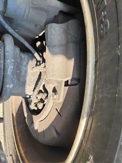 HUB PILOT NA Hub for a 2016 Freightliner Cascadia 125