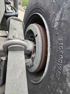 HUB PILOT NA Hub for a 2018 Hino 268