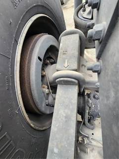 HUB PILOT NA Hub for a 2018 Hino 268