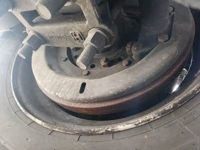 HUB PILOT NA Hub for a 2018 Hino 268