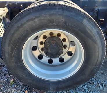 HUB PILOT NA Hub for a 2014 International PROSTAR