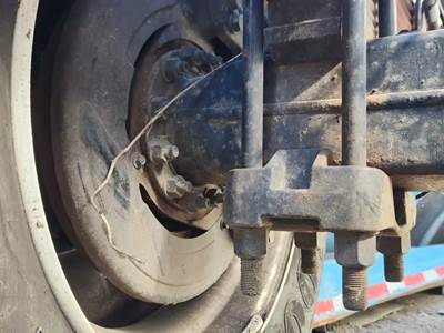 HUB PILOT NA Hub for a 2022 Ford F-750