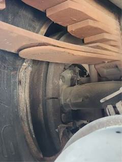 HUB PILOT NA Hub for a 2019 Hino 268